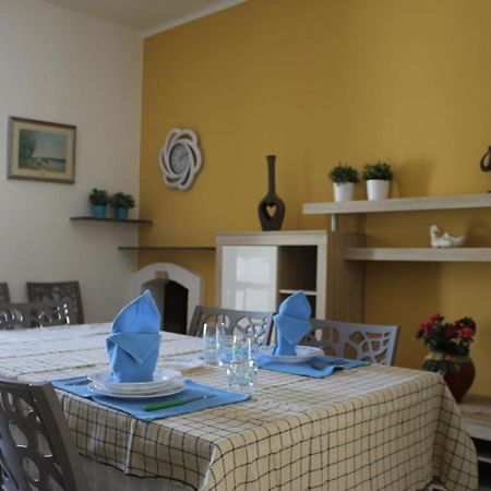 גאליפולי Baia Verde Villetta Via Delle Mimose מראה חיצוני תמונה