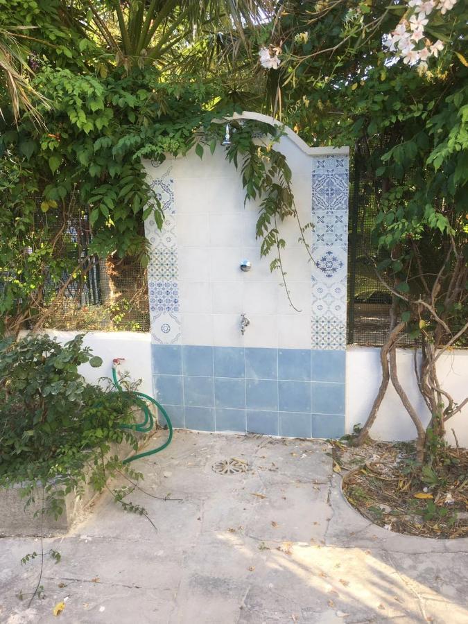 גאליפולי Baia Verde Villetta Via Delle Mimose מראה חיצוני תמונה