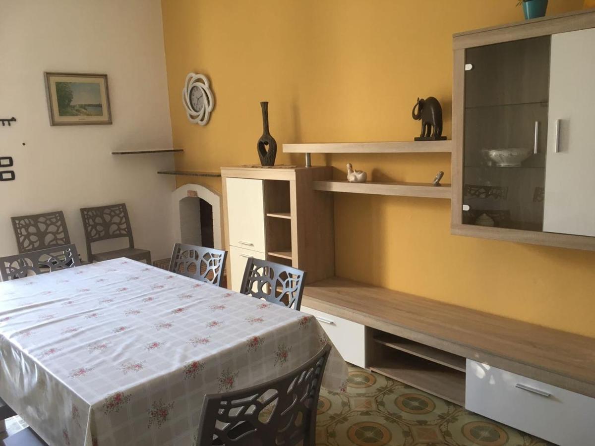 גאליפולי Baia Verde Villetta Via Delle Mimose מראה חיצוני תמונה