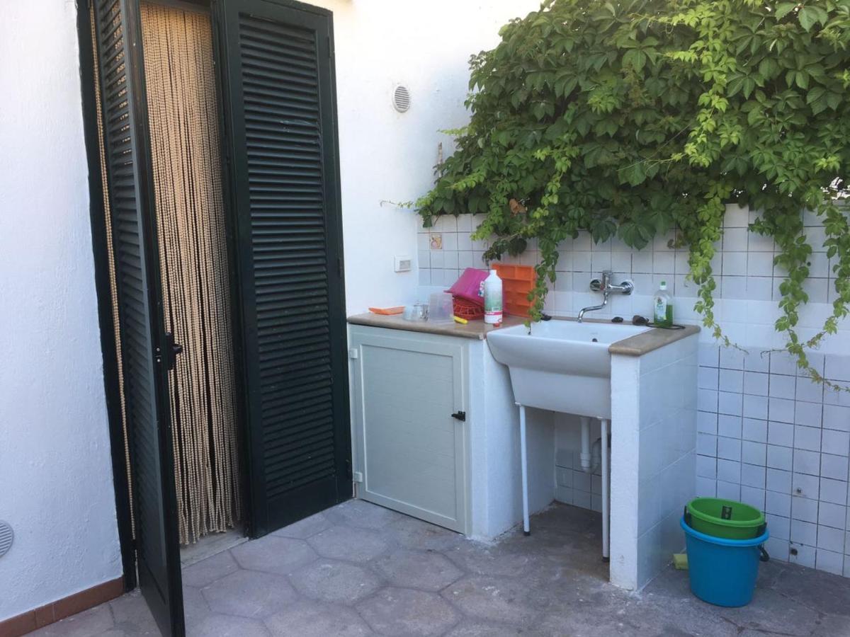 גאליפולי Baia Verde Villetta Via Delle Mimose מראה חיצוני תמונה