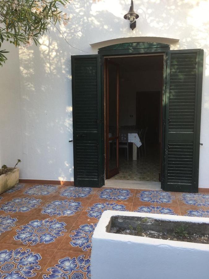 גאליפולי Baia Verde Villetta Via Delle Mimose מראה חיצוני תמונה
