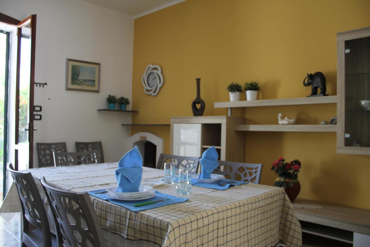 גאליפולי Baia Verde Villetta Via Delle Mimose מראה חיצוני תמונה