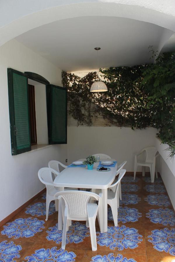 גאליפולי Baia Verde Villetta Via Delle Mimose מראה חיצוני תמונה